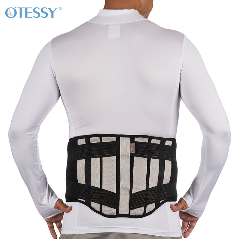 TB44-min کمربند طبی 4 آتل دار مدل TB44 اتسی - تصویر 1